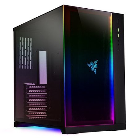  מארז מחשב לגיימרים ליאן לי Lian-Li FULL TOWER CASE PC-011DRAZER DYNAMIC Razer